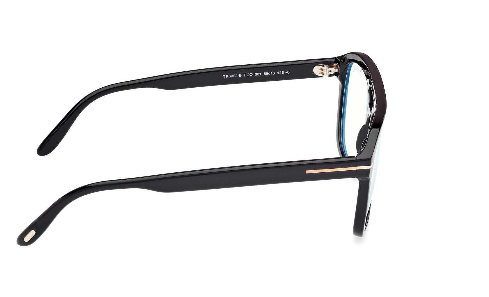 Tom Ford Eyeglasses FT6024/B 001