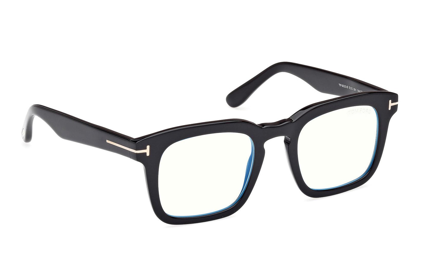 Tom Ford Eyeglasses FT6025/B 001