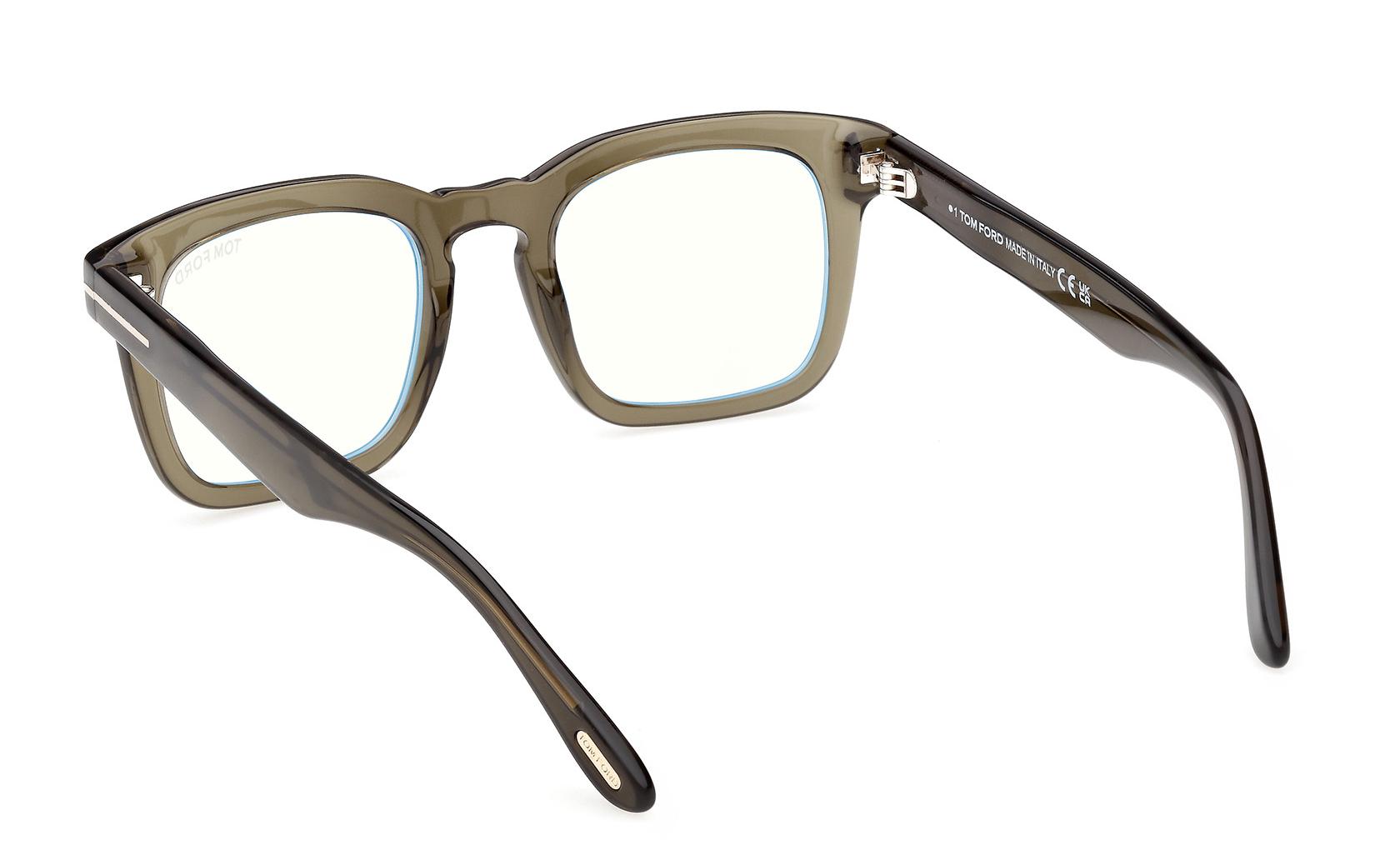 Tom Ford Eyeglasses FT6025/B 096