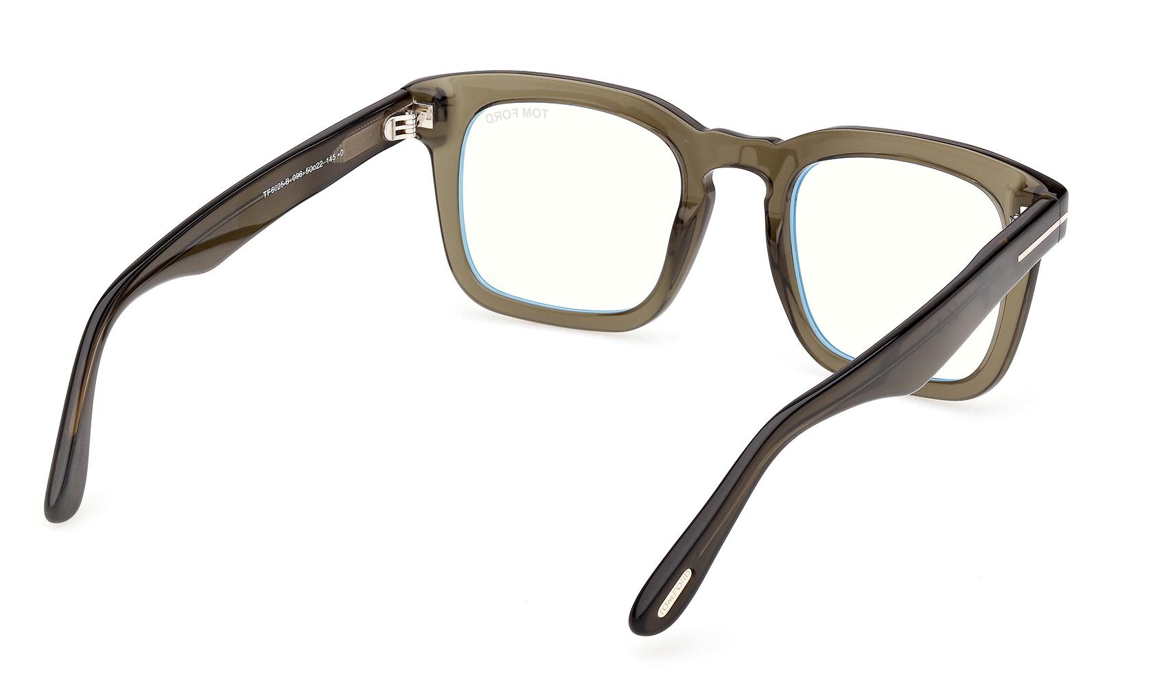 Tom Ford Eyeglasses FT6025/B 096