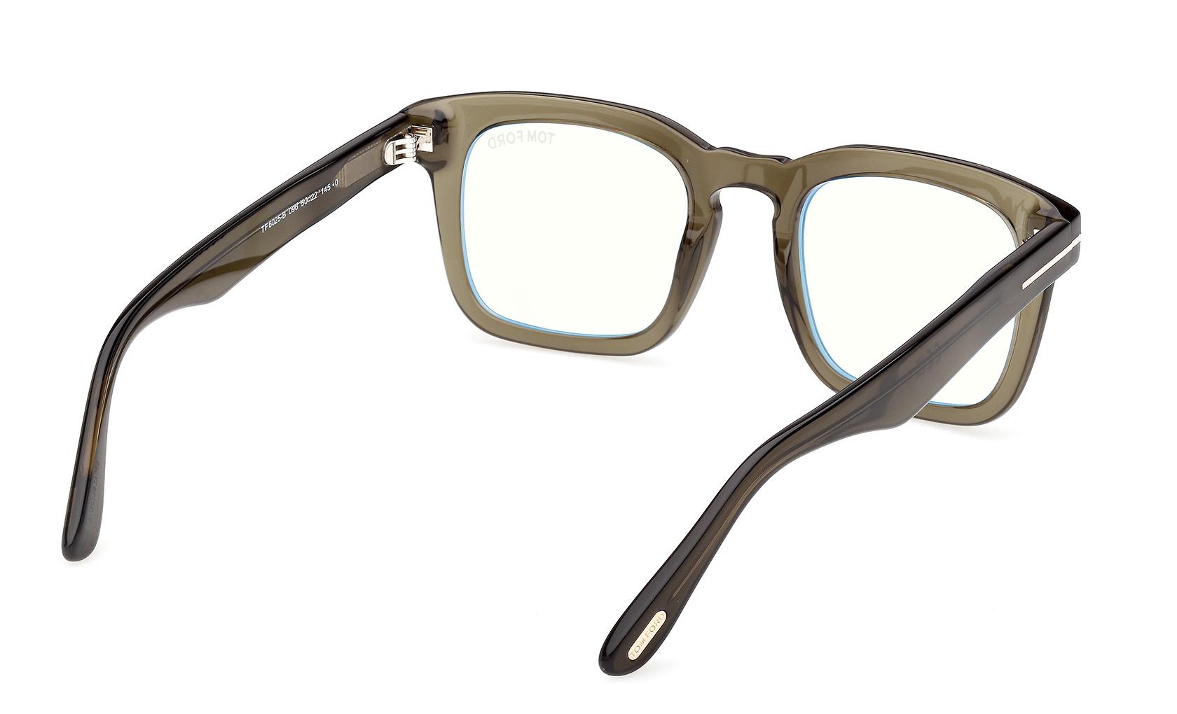 Tom Ford Eyeglasses FT6025/B 096