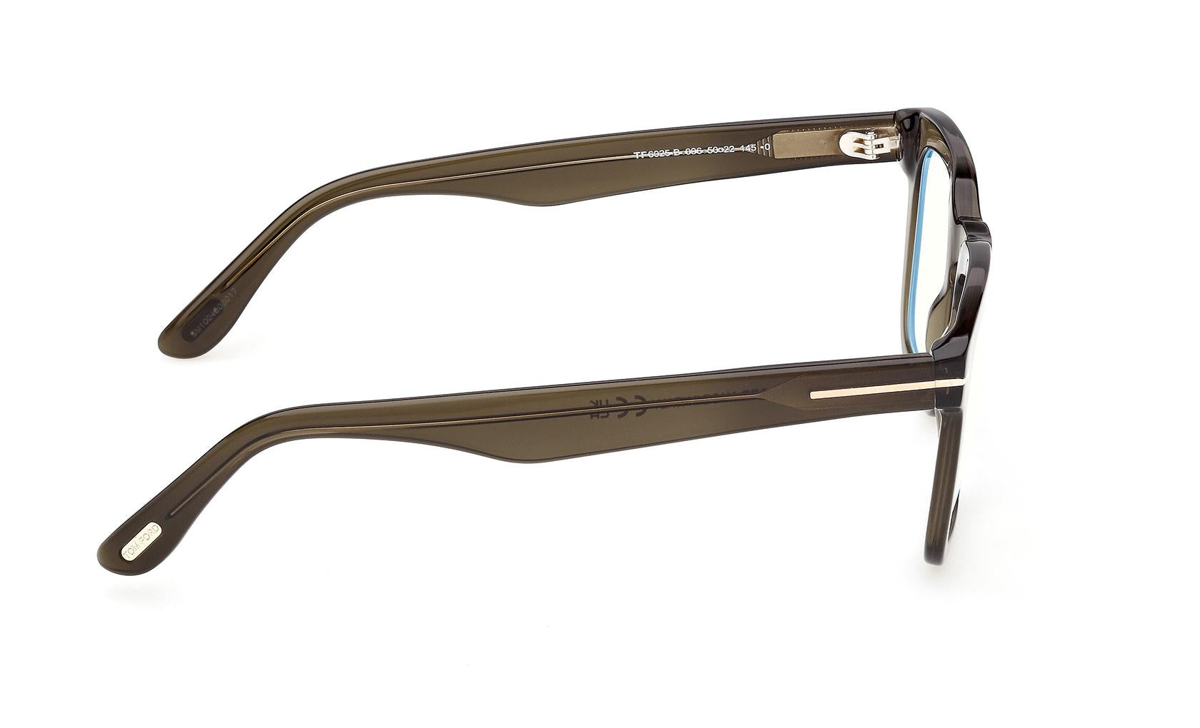 Tom Ford Eyeglasses FT6025/B 096