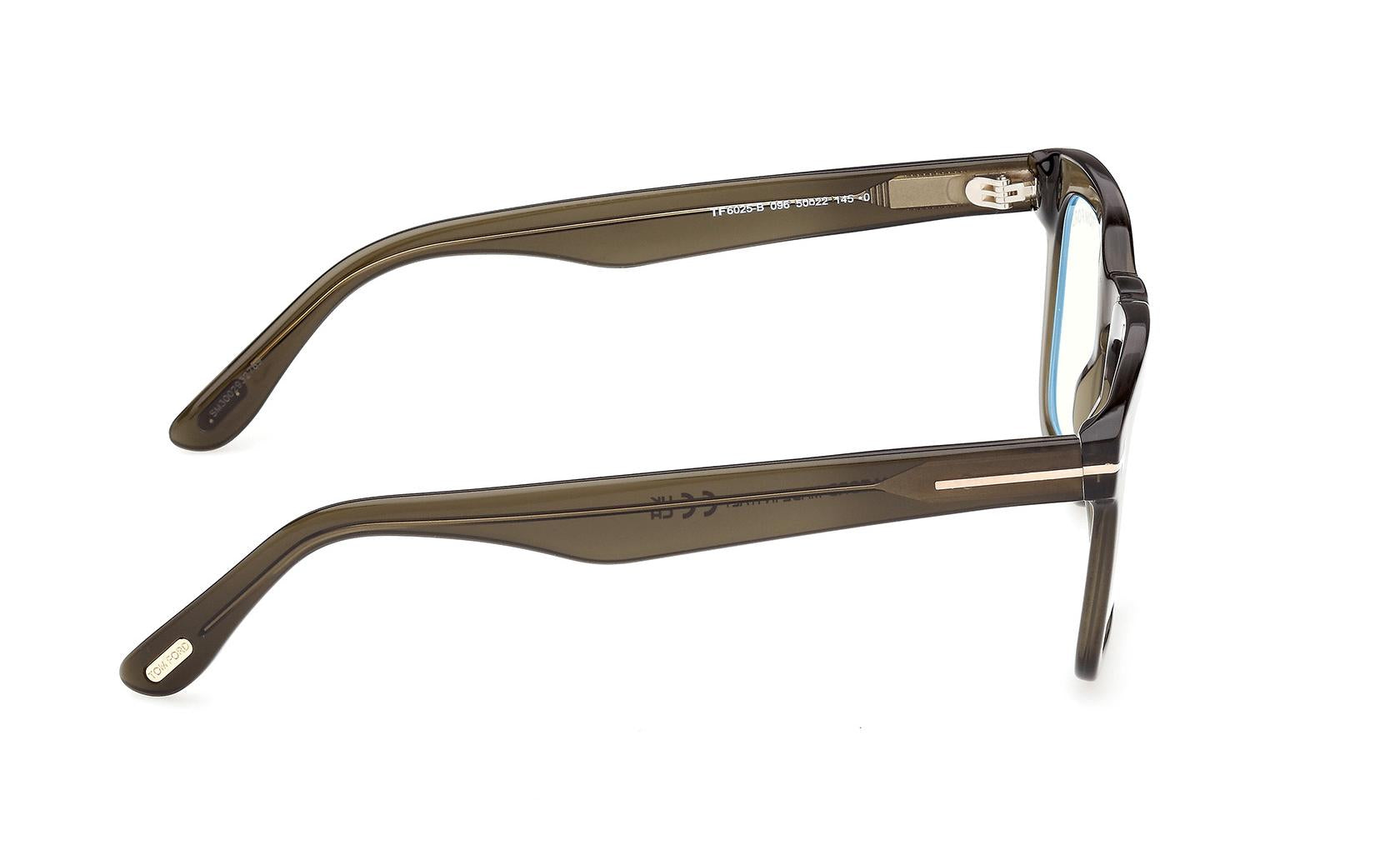 Tom Ford Eyeglasses FT6025/B 096