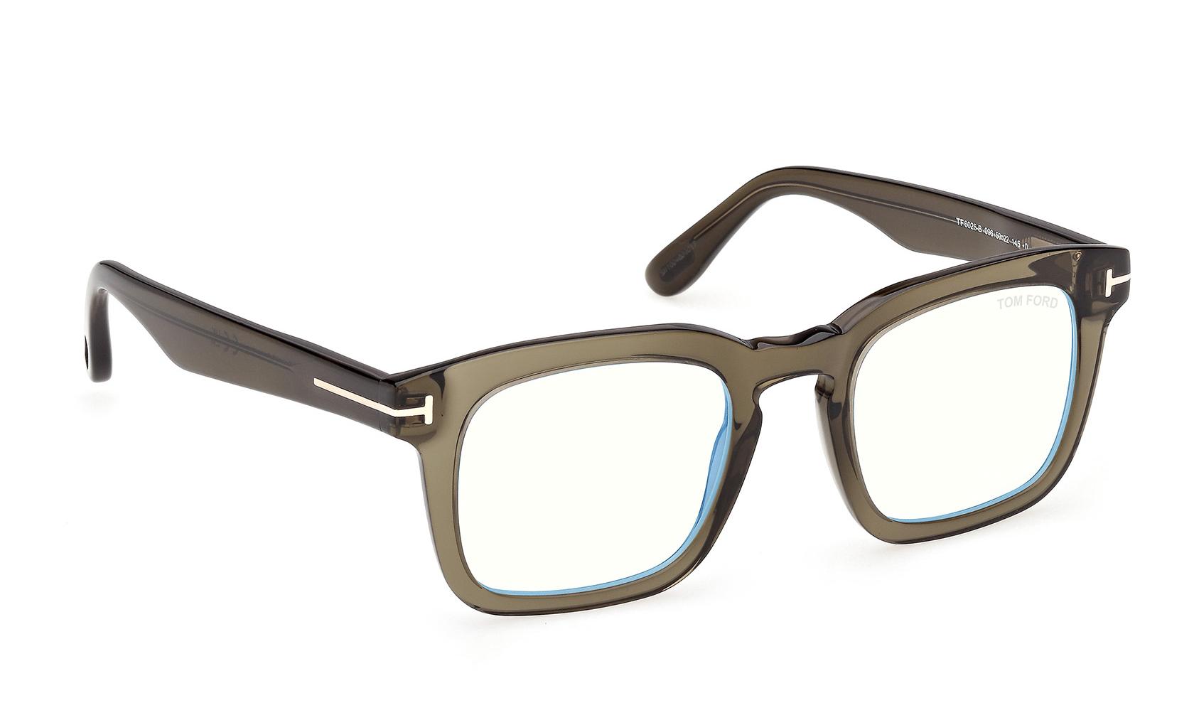 Tom Ford Eyeglasses FT6025/B 096