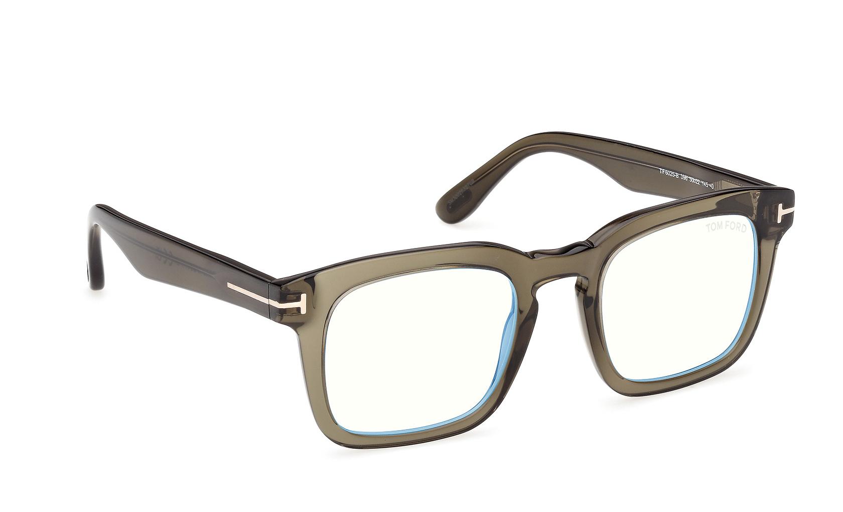 Tom Ford Eyeglasses FT6025/B 096