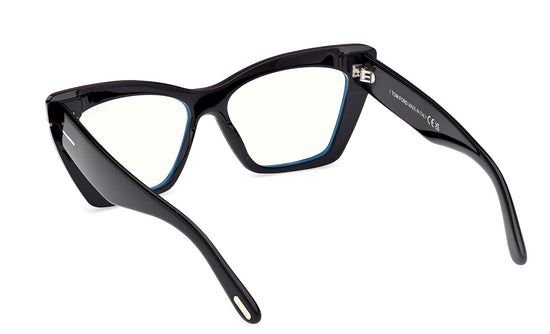 Tom Ford Eyeglasses FT6026/B 001