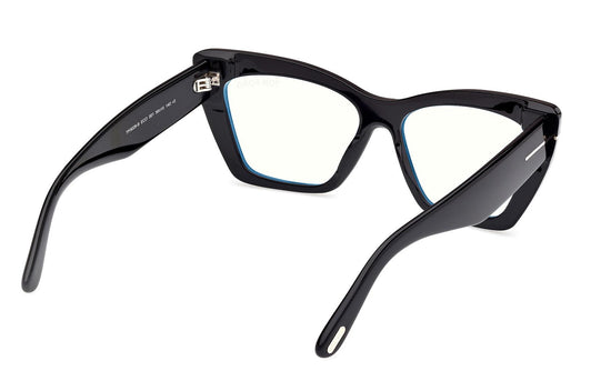 Tom Ford Eyeglasses FT6026/B 001