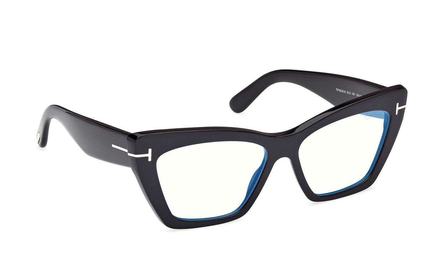 Tom Ford Eyeglasses FT6026/B 001