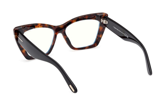 Tom Ford Eyeglasses FT6026/B 052