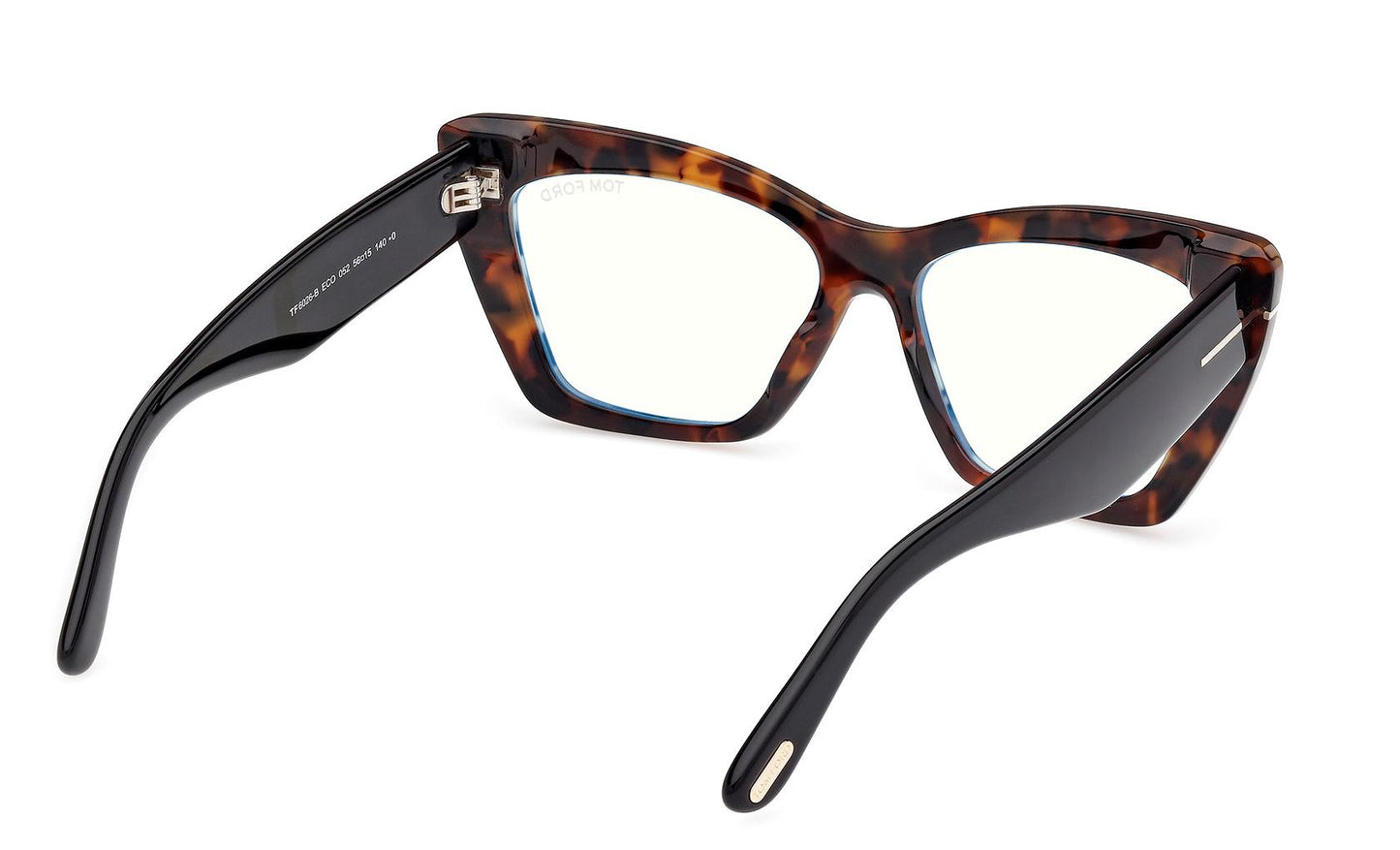 Tom Ford Eyeglasses FT6026/B 052