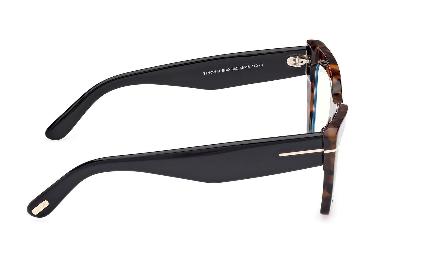 Tom Ford Eyeglasses FT6026/B 052