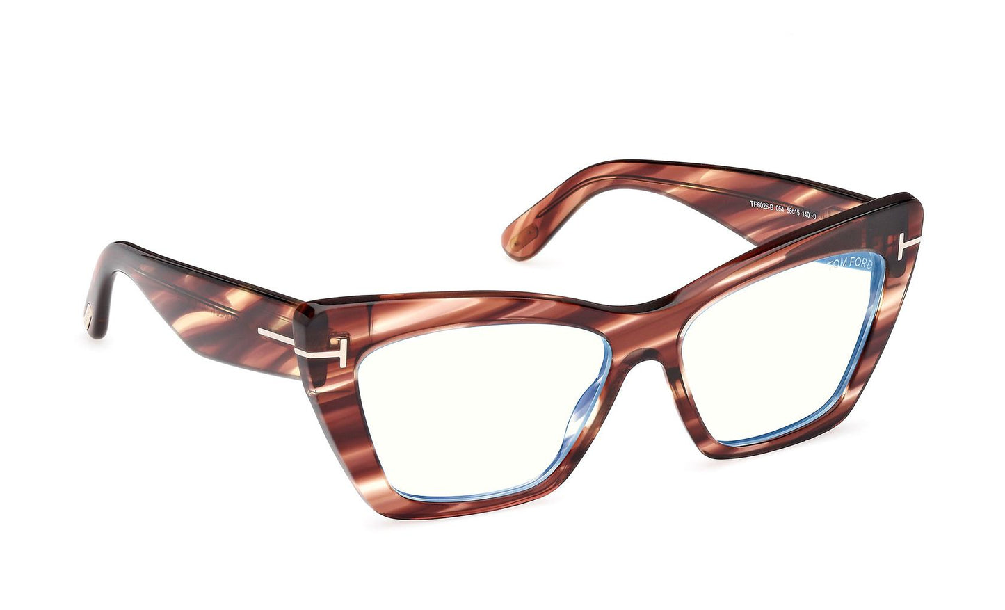 Tom Ford Eyeglasses FT6026/B 054