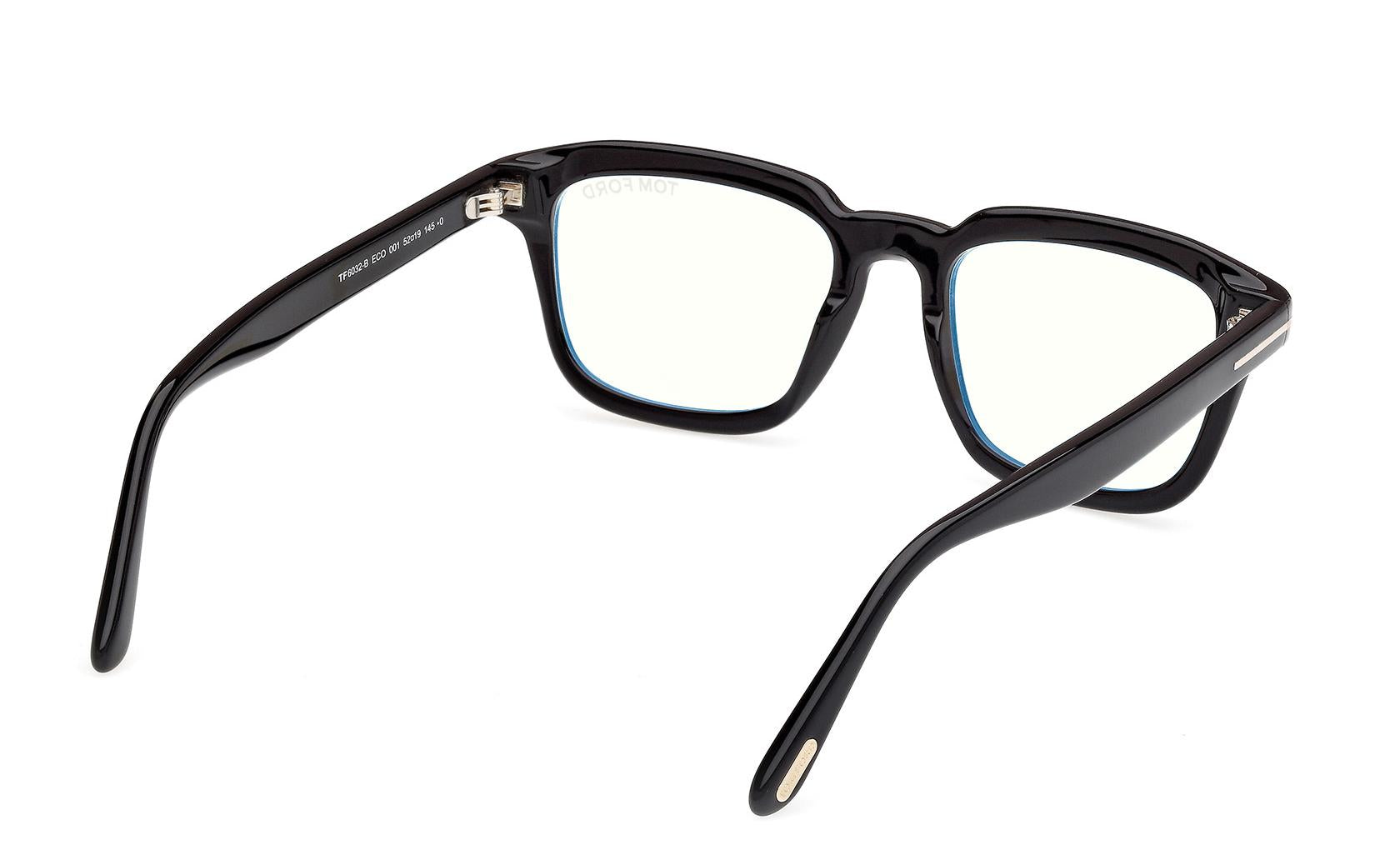 Tom Ford Eyeglasses FT6032/B 001