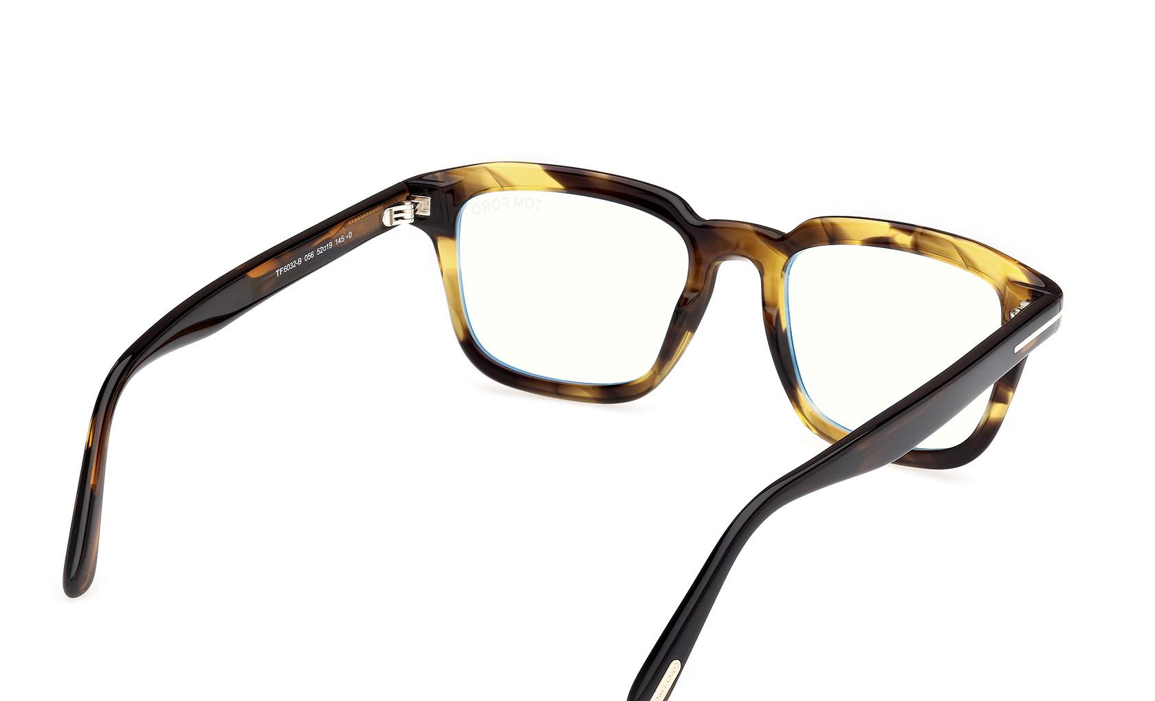 Tom Ford Eyeglasses FT6032/B 056