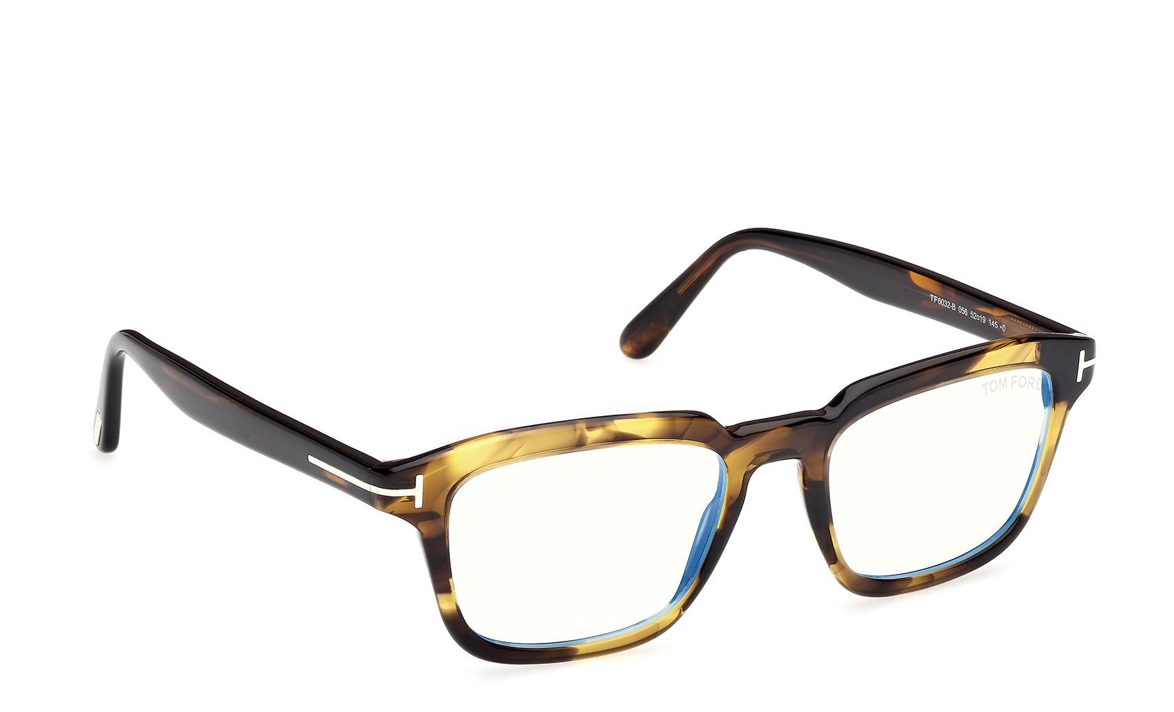 Tom Ford Eyeglasses FT6032/B 056