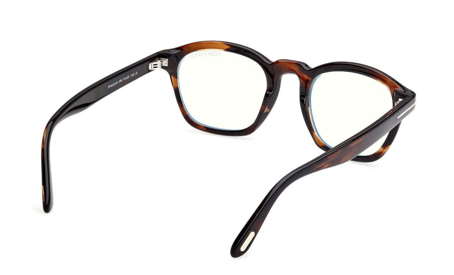 Tom Ford Eyeglasses FT6033/B 056