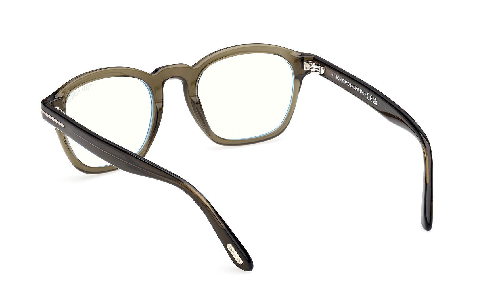 Tom Ford Eyeglasses FT6033/B 096
