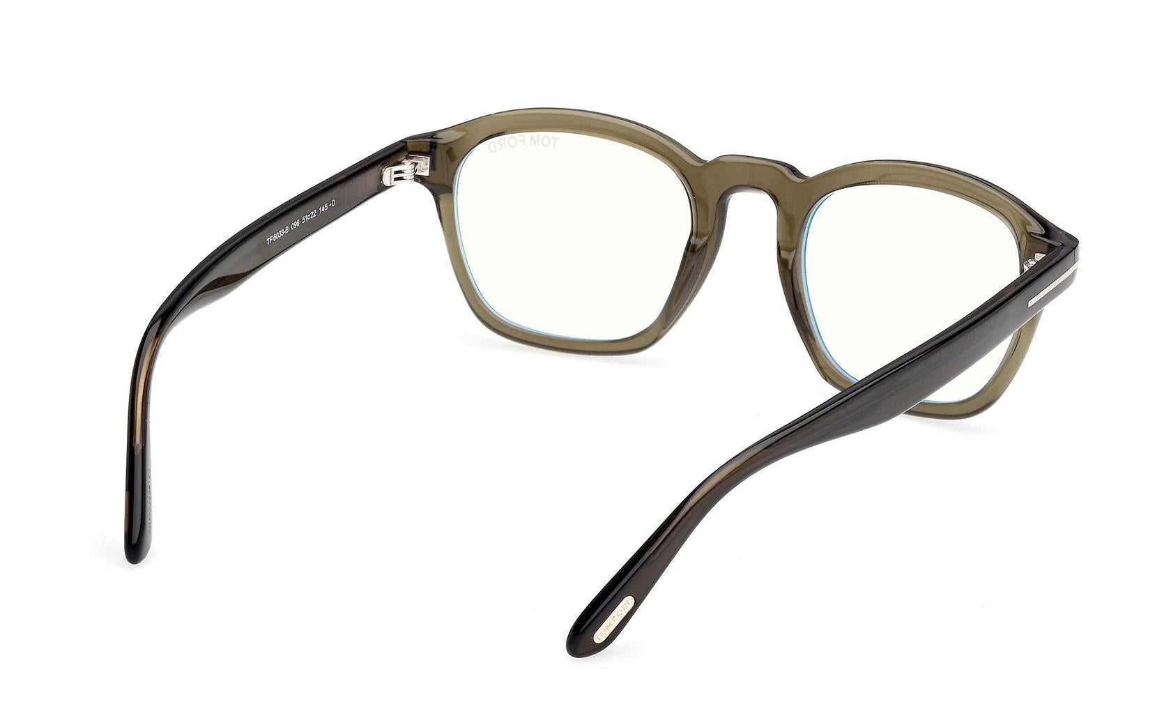 Tom Ford Eyeglasses FT6033/B 096