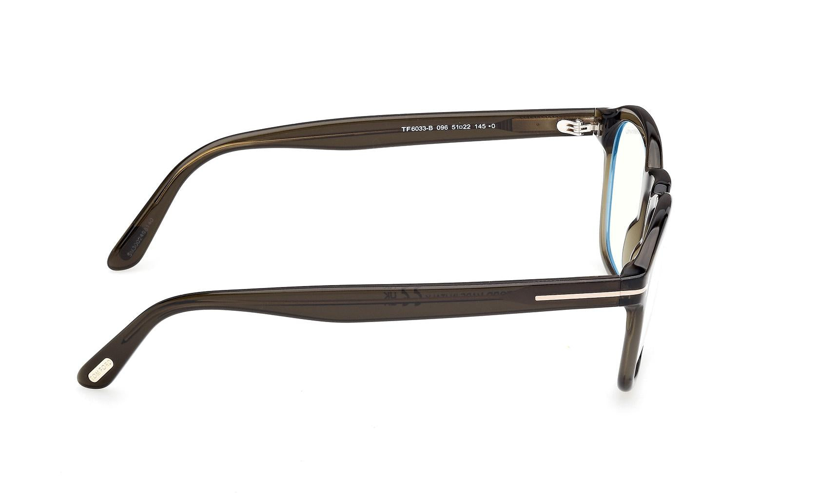 Tom Ford Eyeglasses FT6033/B 096