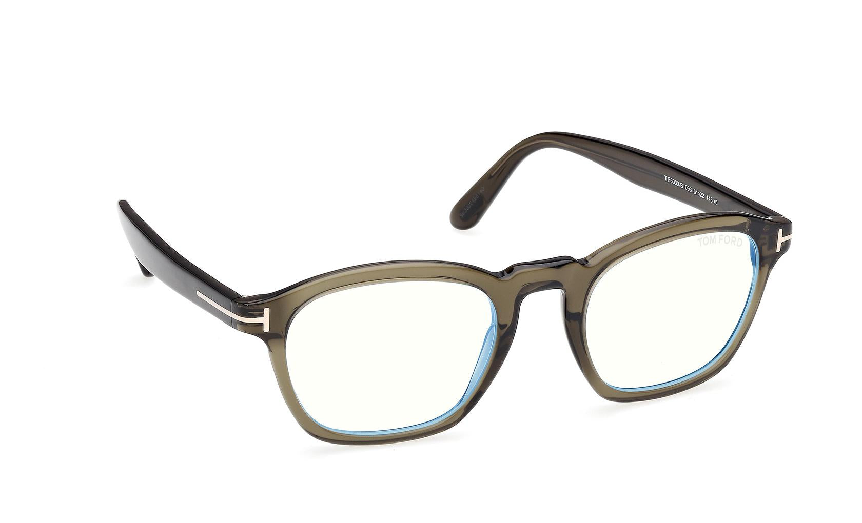 Tom Ford Eyeglasses FT6033/B 096