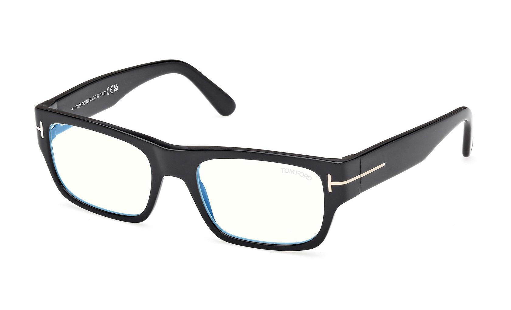 Tom Ford Eyeglasses FT6034/B 001