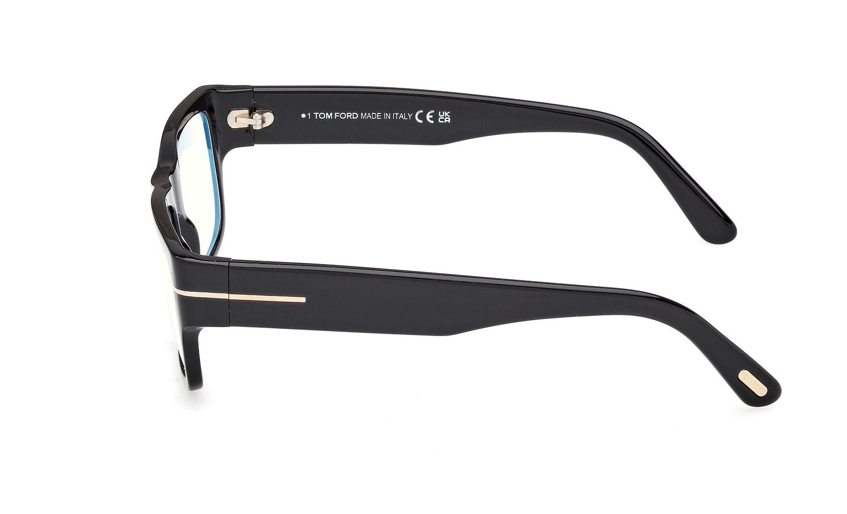 Tom Ford Eyeglasses FT6034/B 001