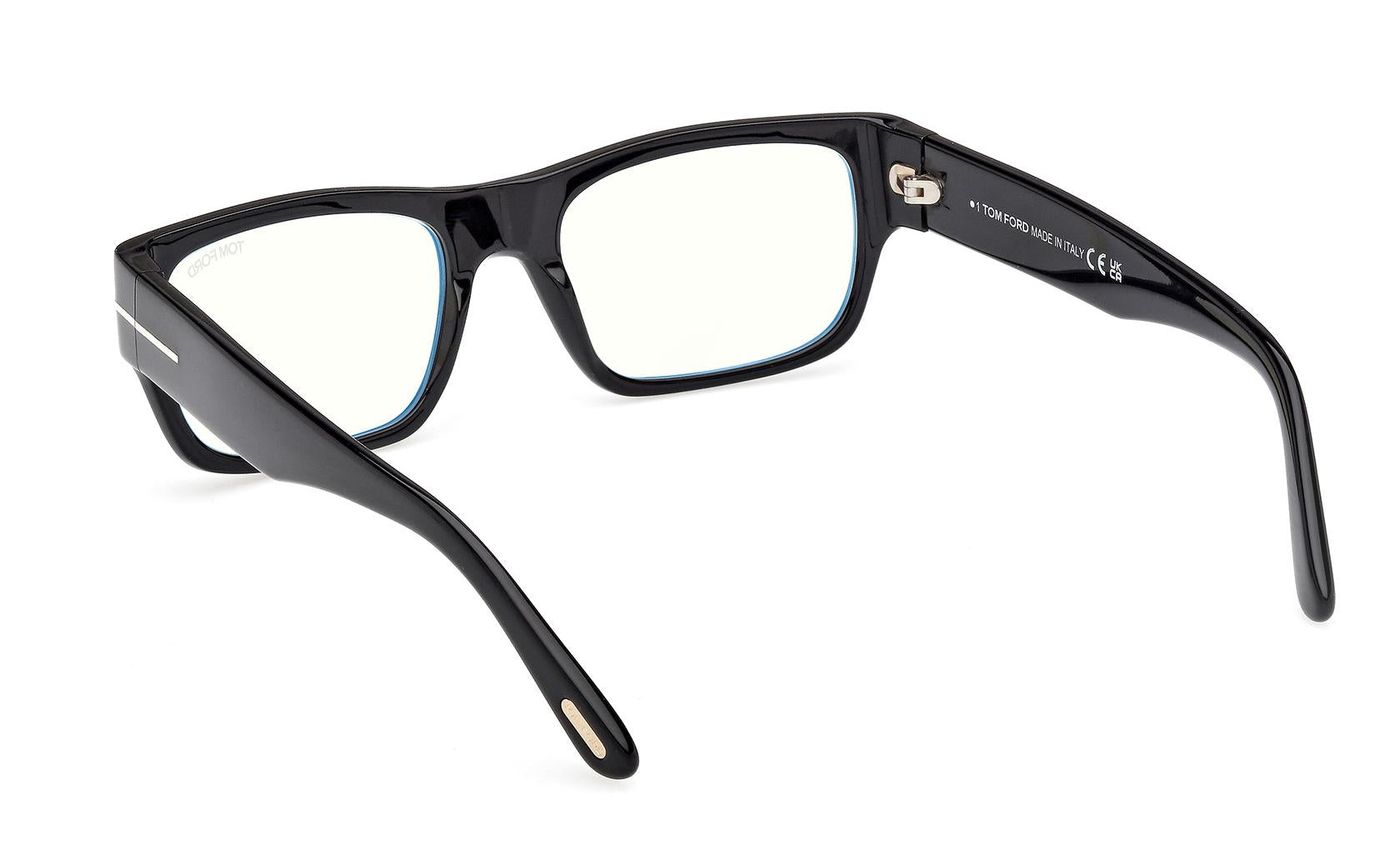Tom Ford Eyeglasses FT6034/B 001