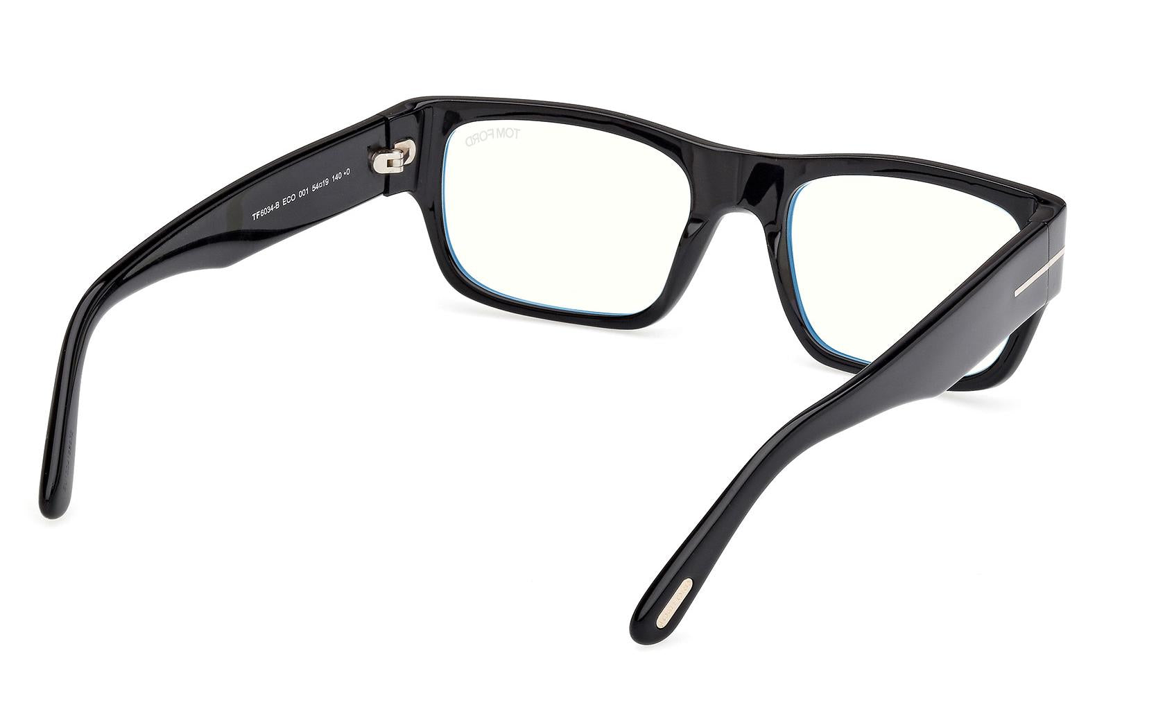 Tom Ford Eyeglasses FT6034/B 001