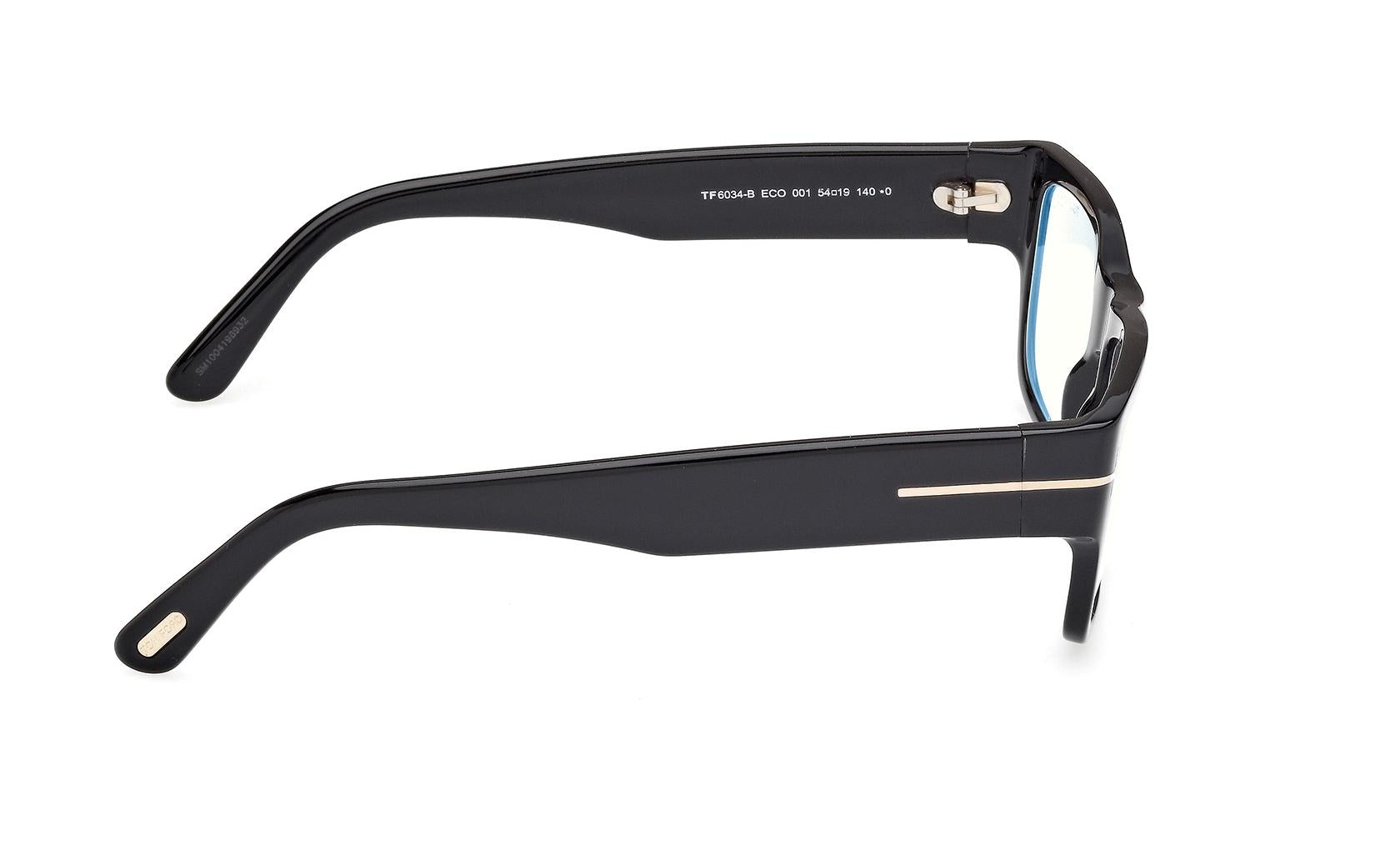 Tom Ford Eyeglasses FT6034/B 001