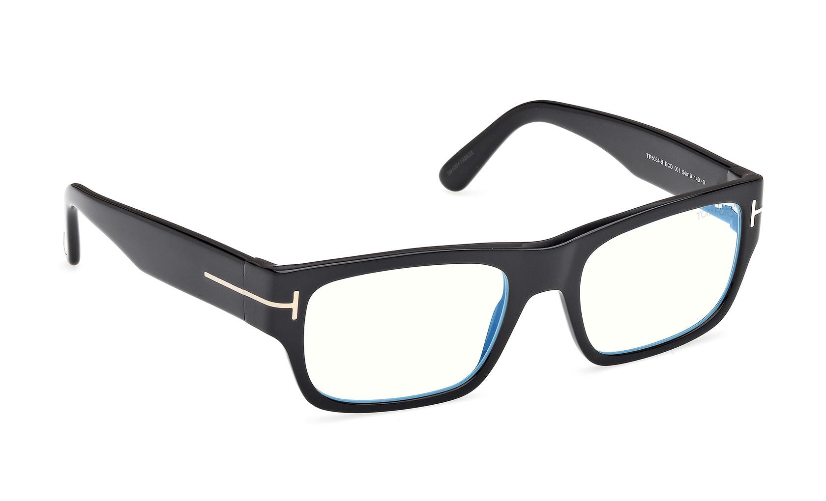 Tom Ford Eyeglasses FT6034/B 001