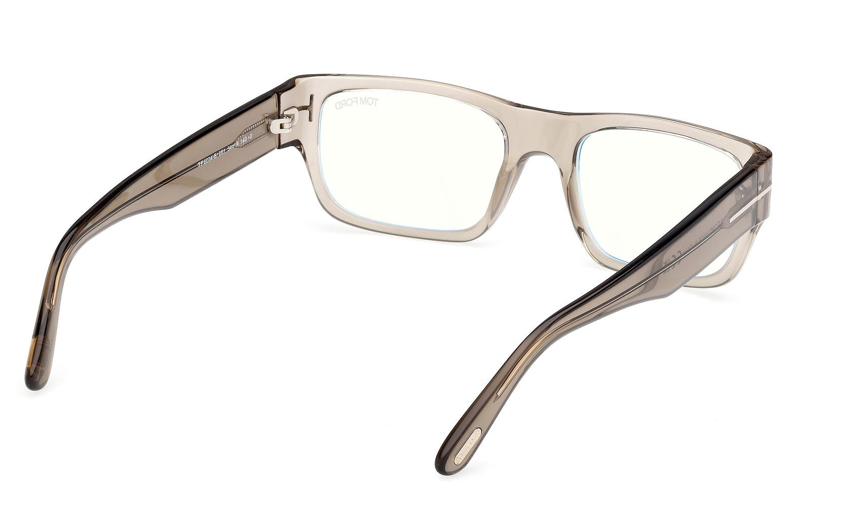 Tom Ford Eyeglasses FT6034/B 051