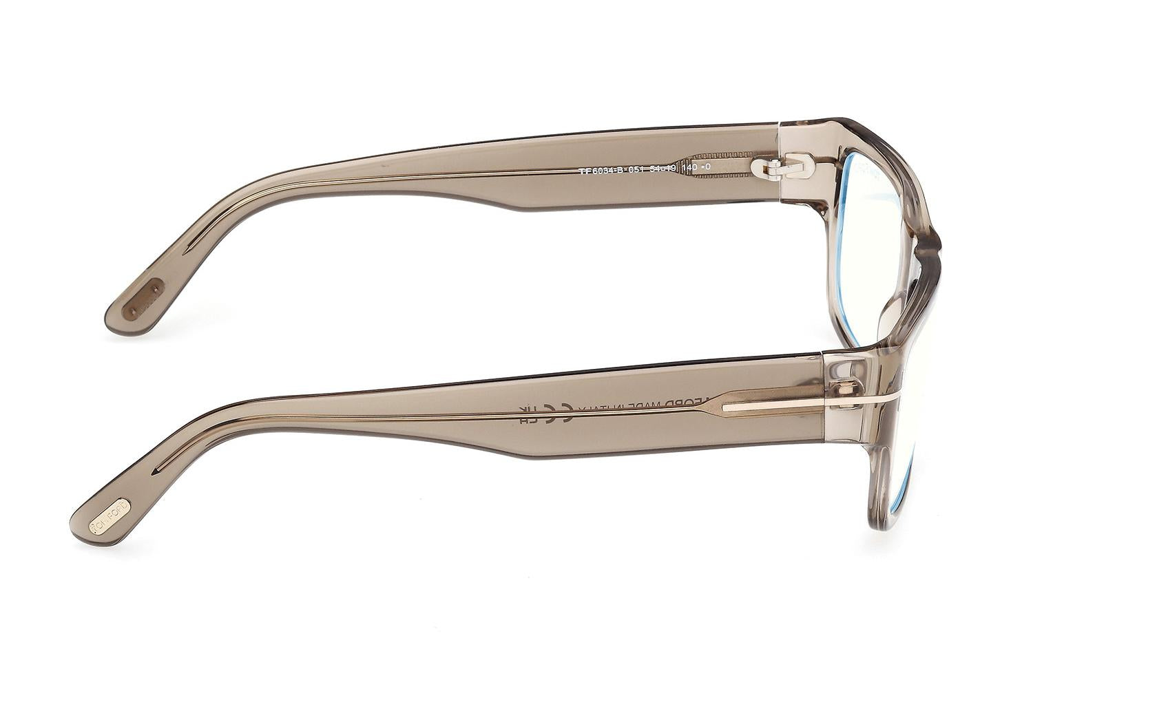 Tom Ford Eyeglasses FT6034/B 051