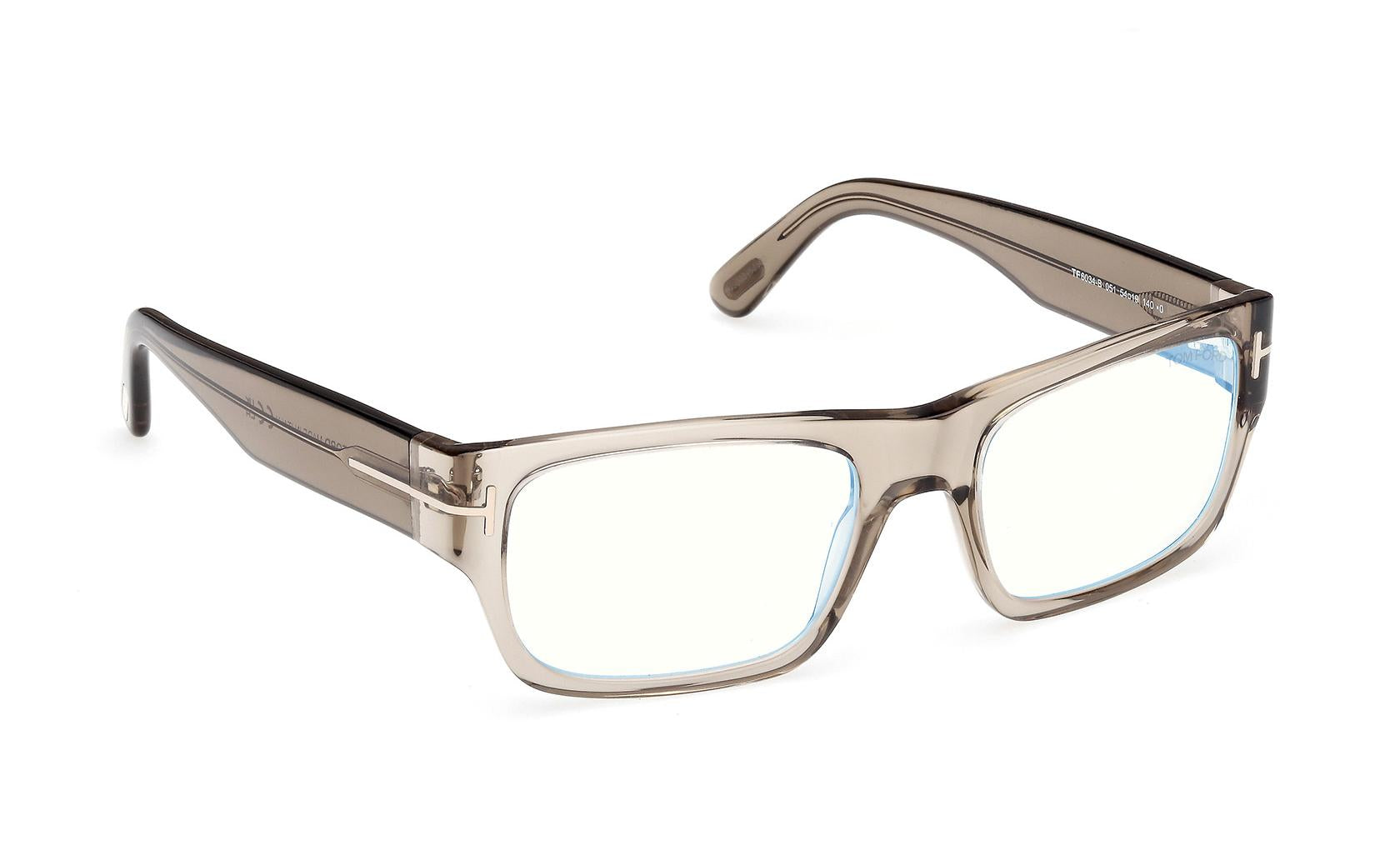 Tom Ford Eyeglasses FT6034/B 051