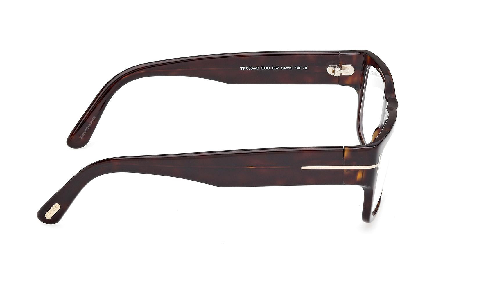 Tom Ford Eyeglasses FT6034/B 052