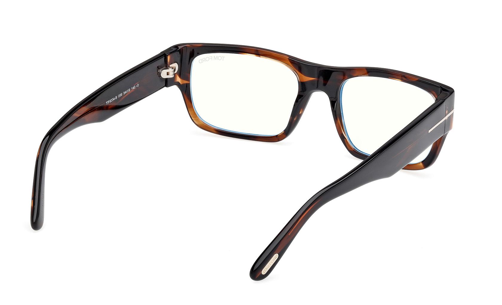 Tom Ford Eyeglasses FT6034/B 056