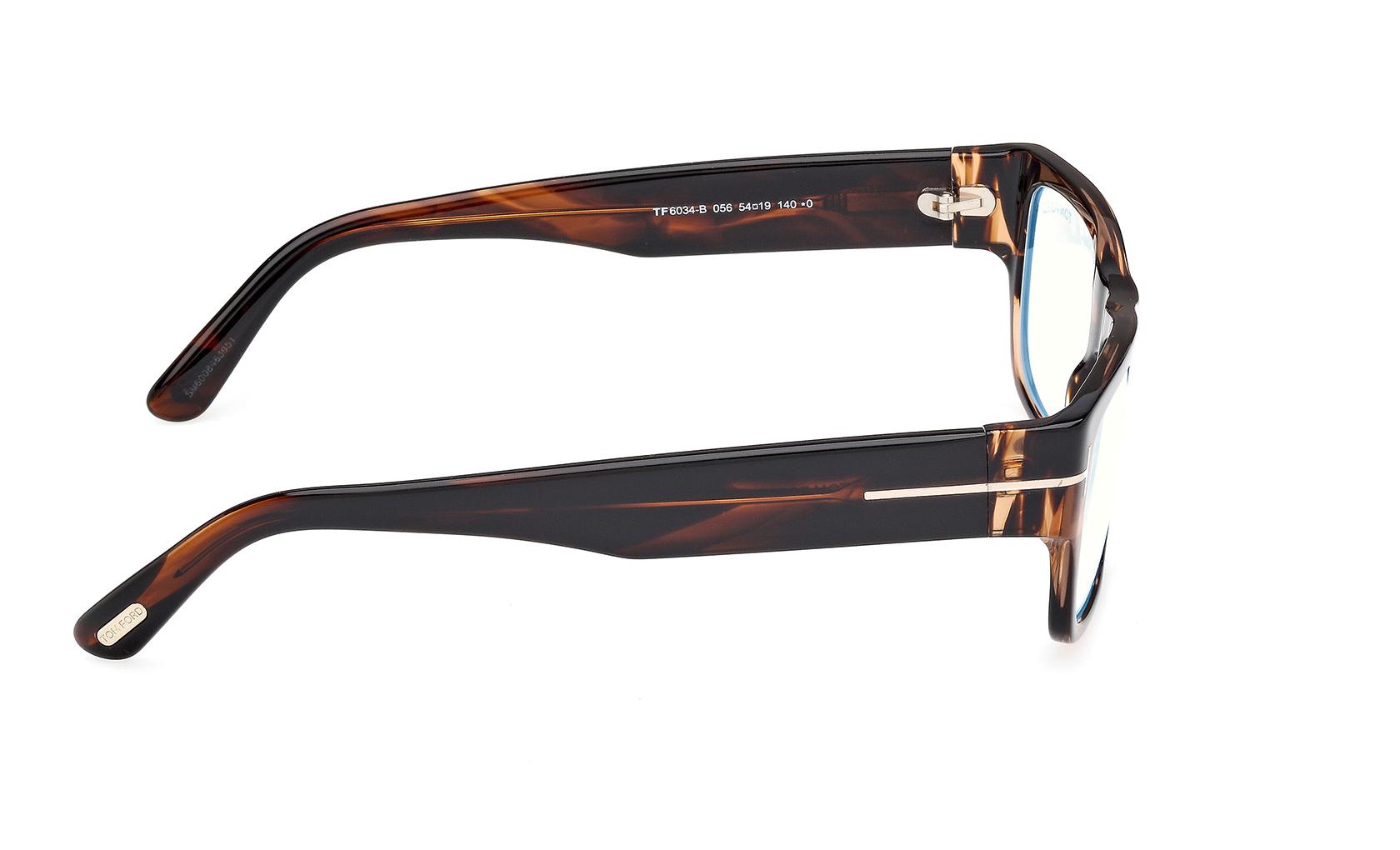 Tom Ford Eyeglasses FT6034/B 056