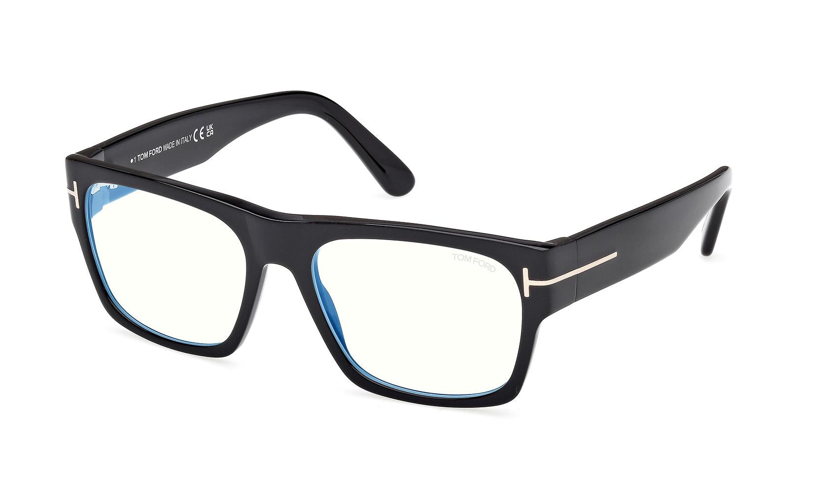 Tom Ford Eyeglasses FT6035/B 001