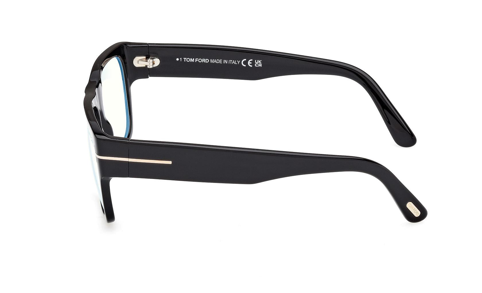 Tom Ford Eyeglasses FT6035/B 001