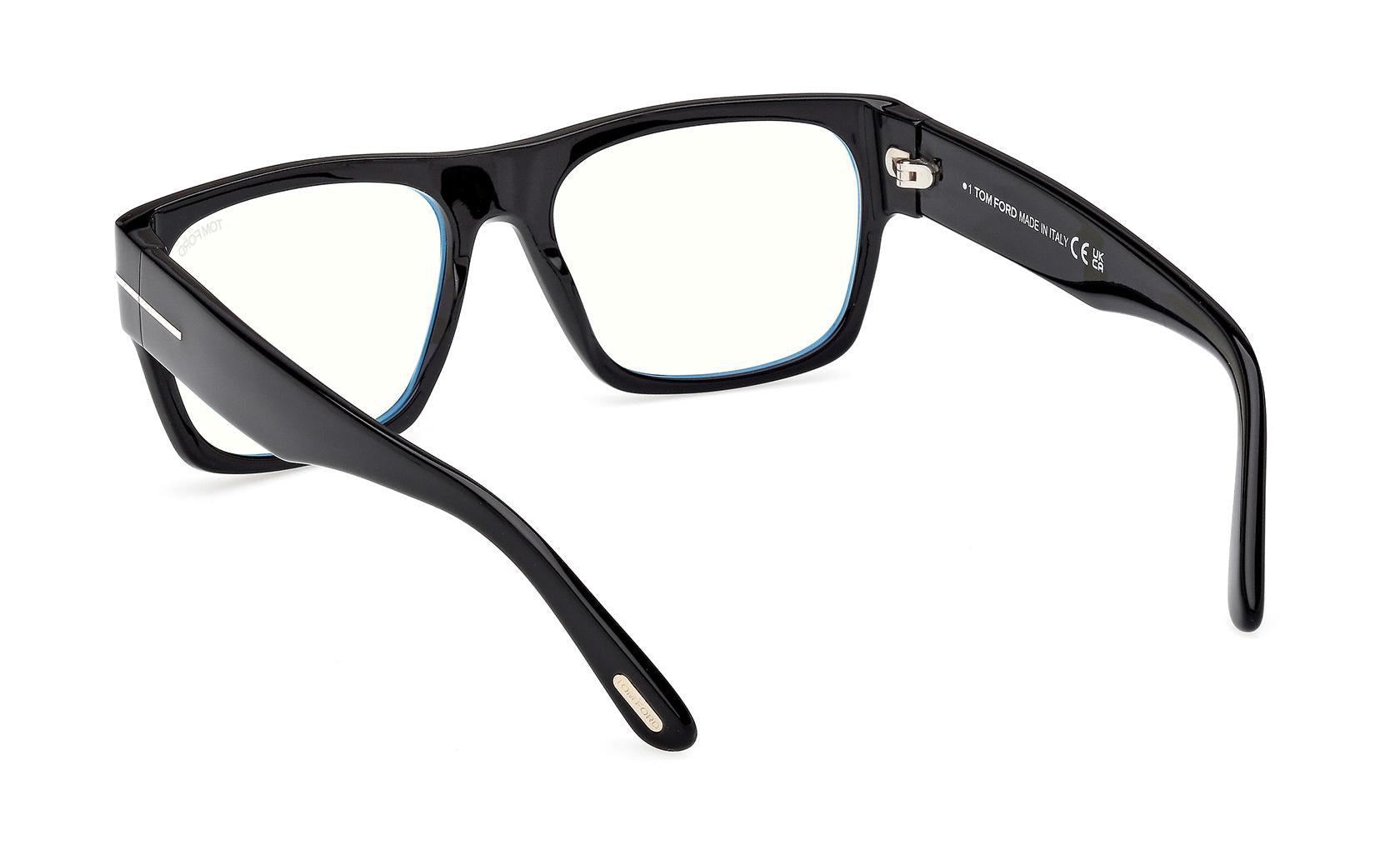Tom Ford Eyeglasses FT6035/B 001
