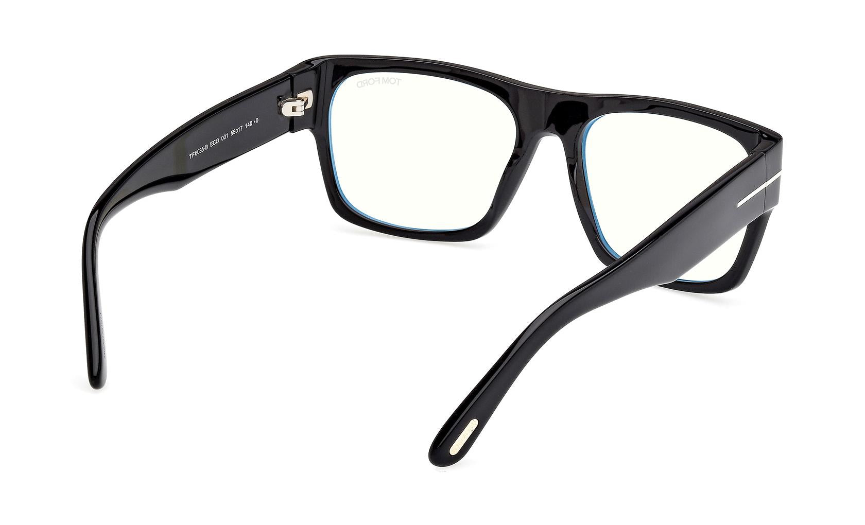 Tom Ford Eyeglasses FT6035/B 001