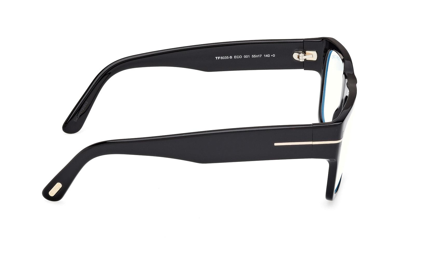 Tom Ford Eyeglasses FT6035/B 001