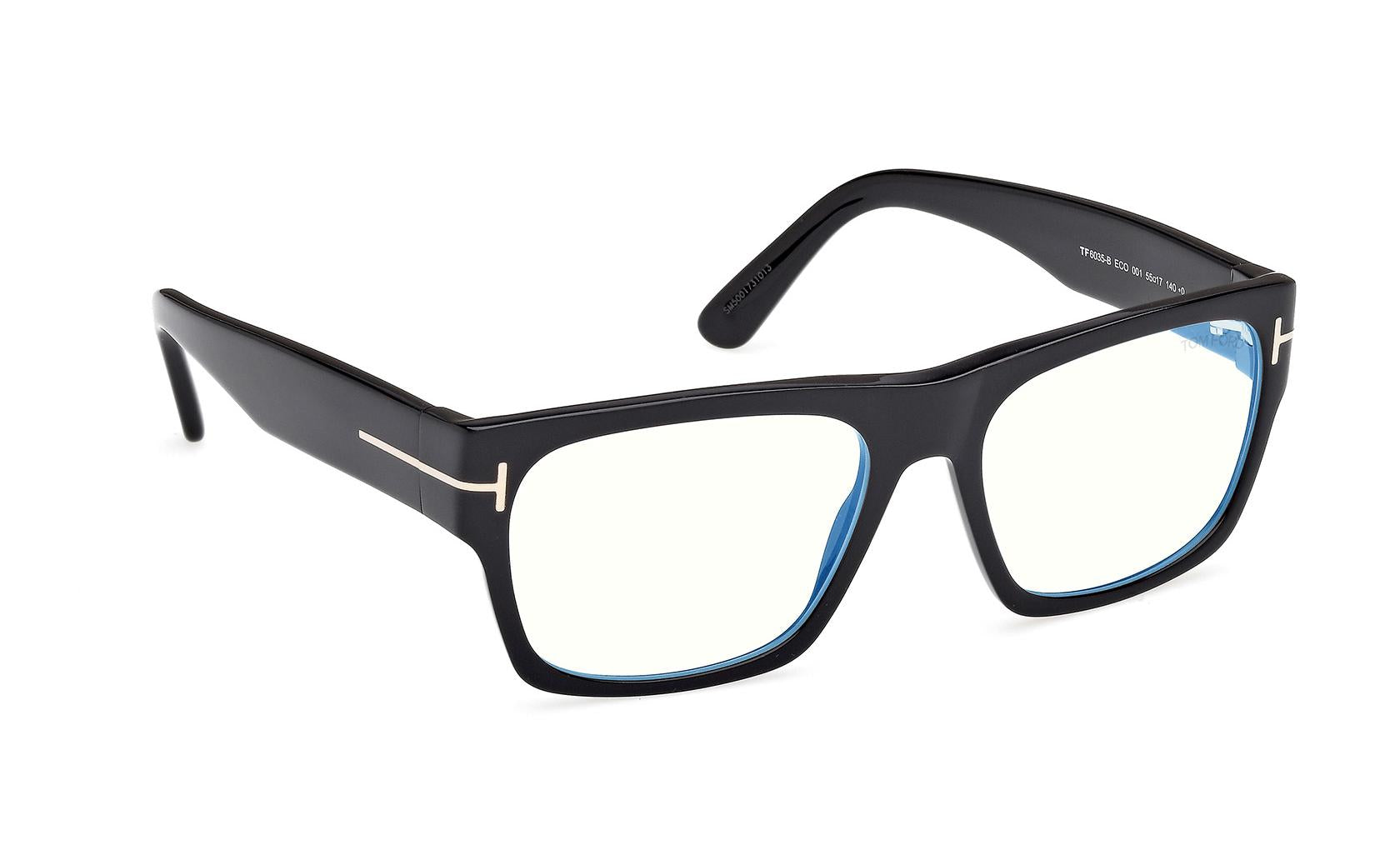 Tom Ford Eyeglasses FT6035/B 001