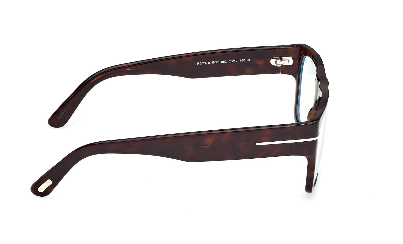 Tom Ford Eyeglasses FT6035/B 052