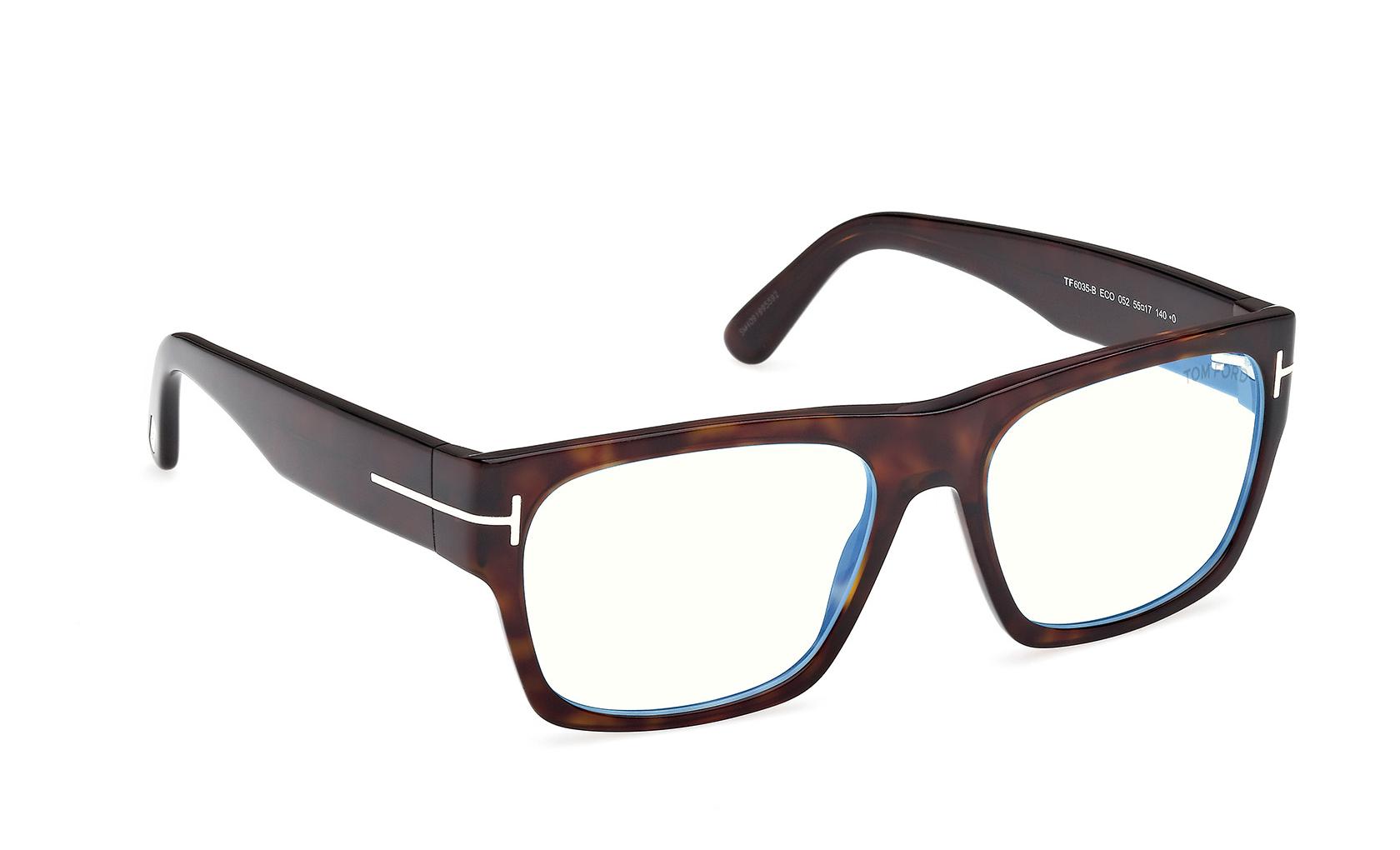 Tom Ford Eyeglasses FT6035/B 052