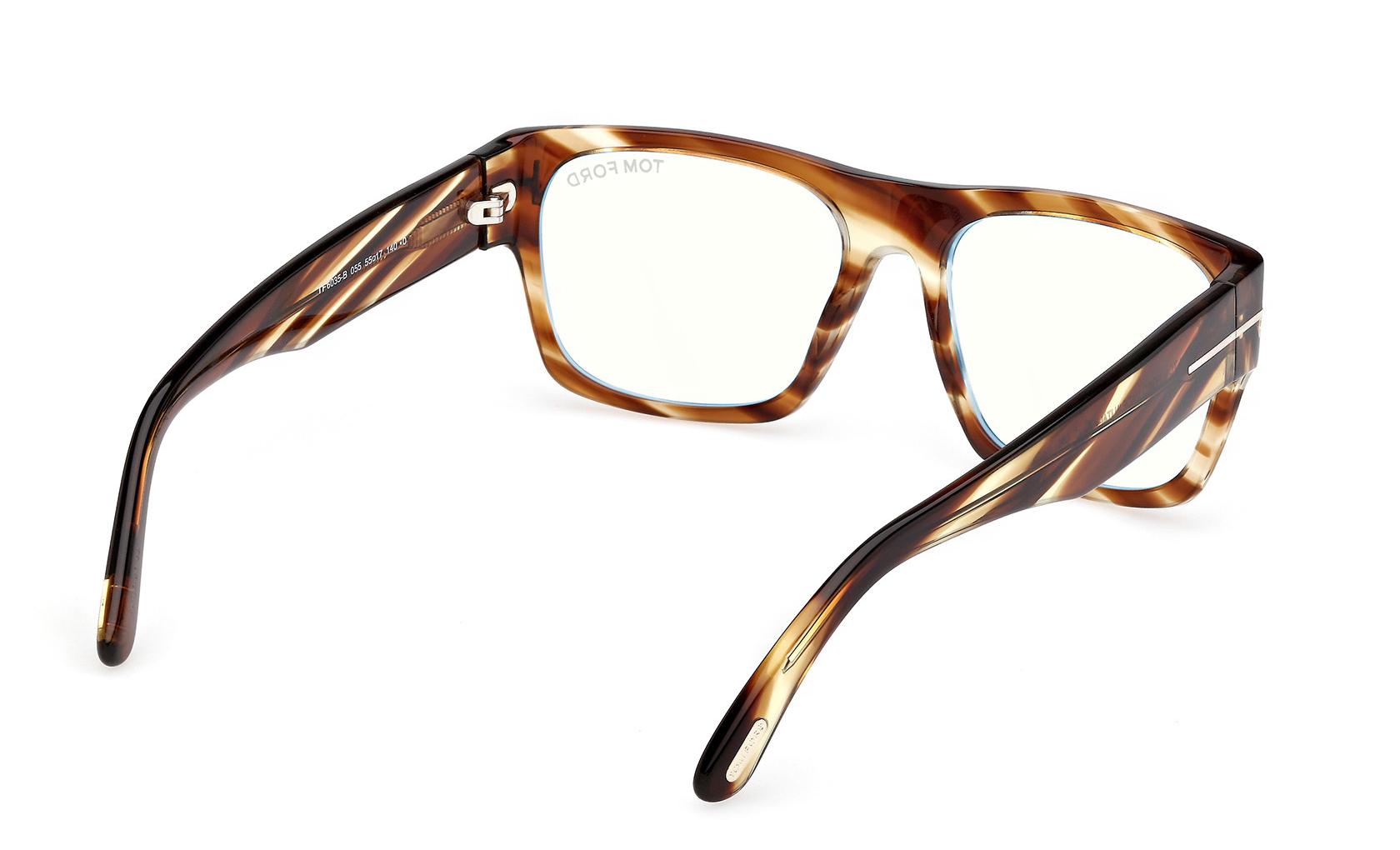 Tom Ford Eyeglasses FT6035/B 055