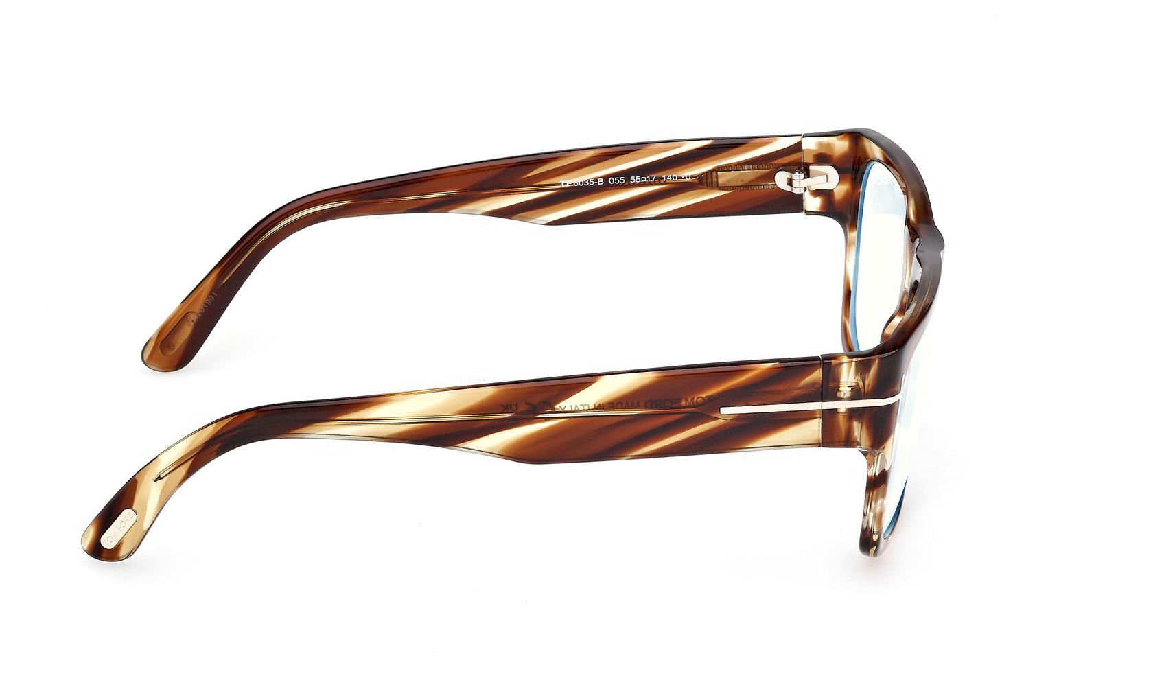 Tom Ford Eyeglasses FT6035/B 055