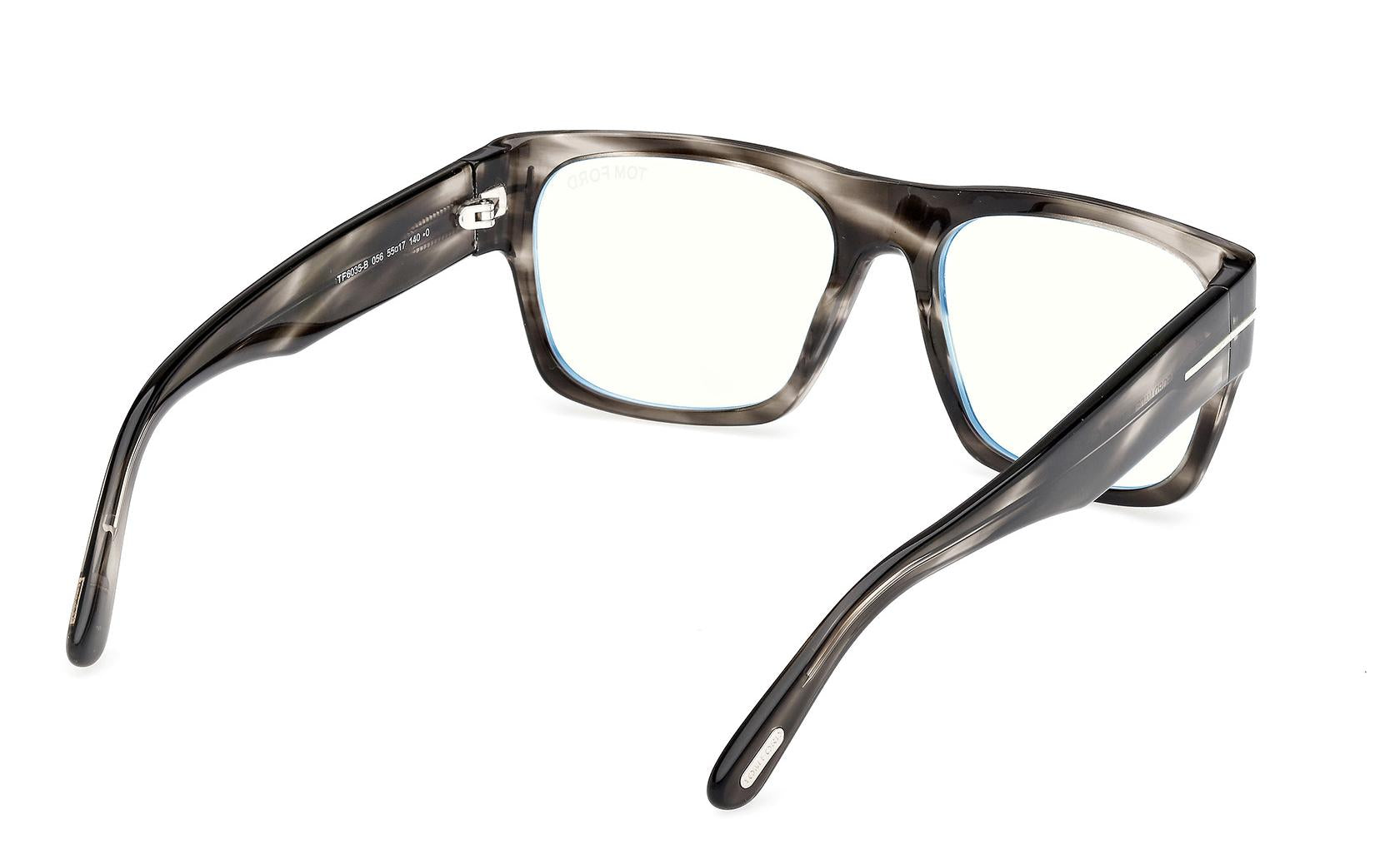 Tom Ford Eyeglasses FT6035/B 056