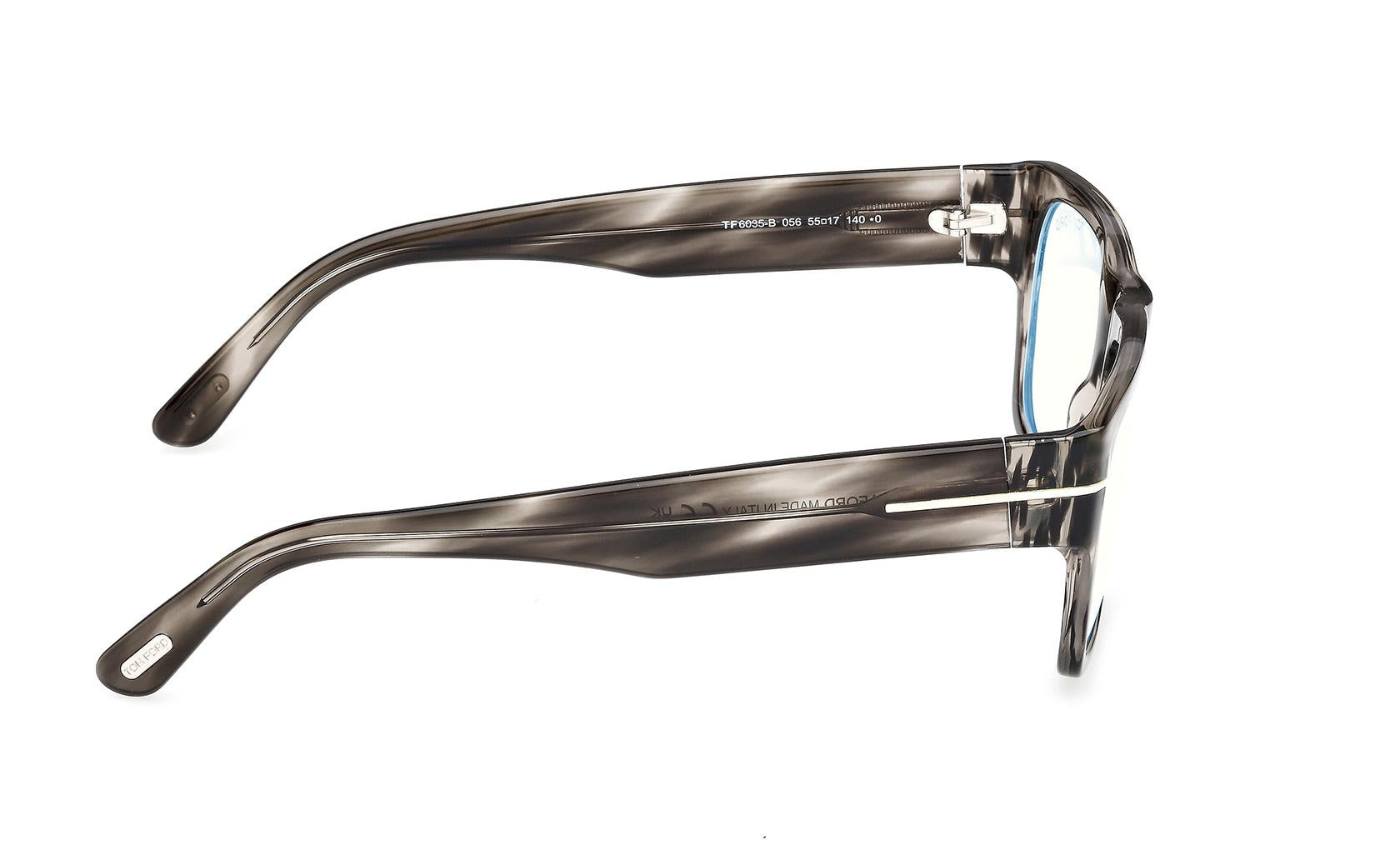 Tom Ford Eyeglasses FT6035/B 056