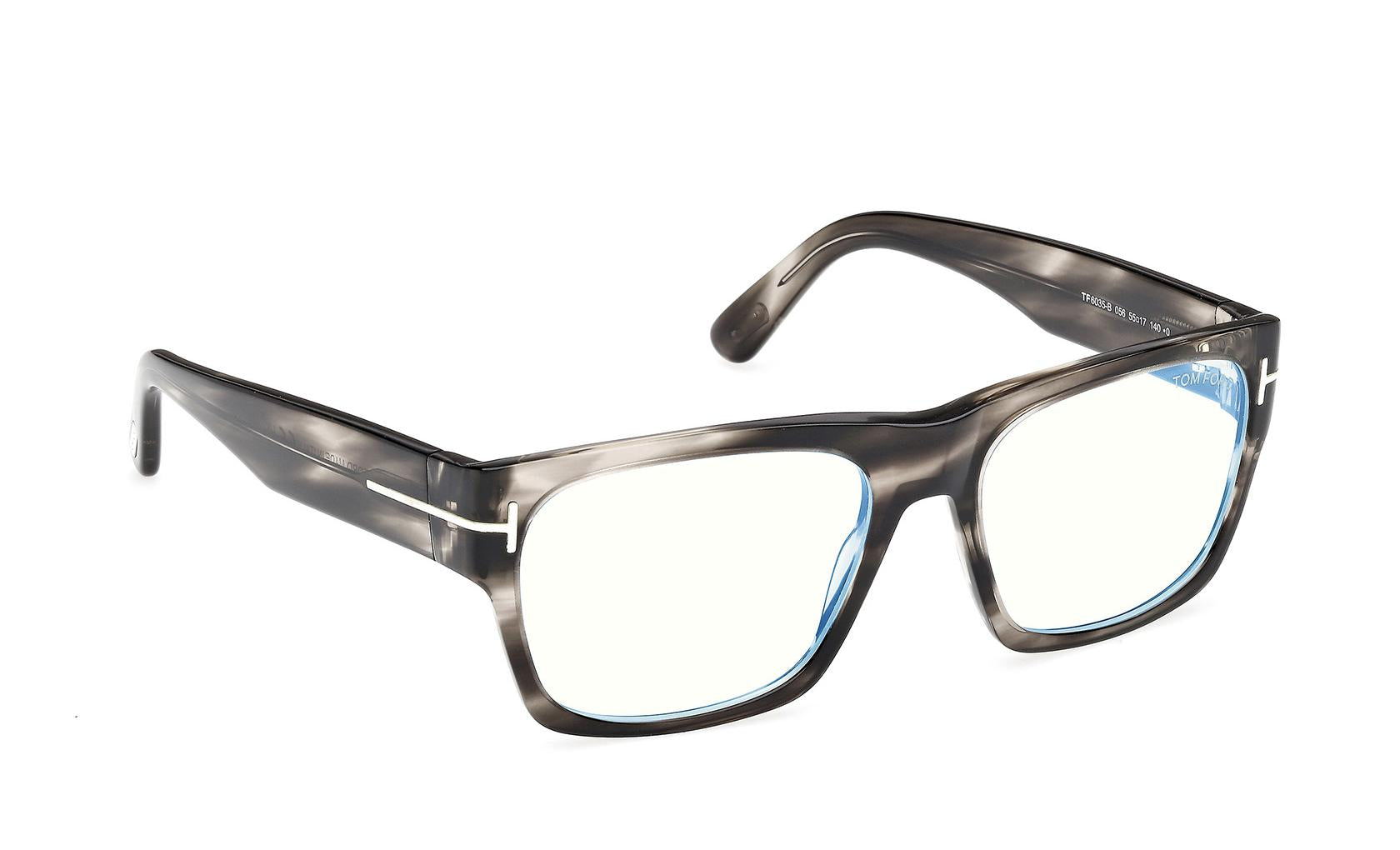 Tom Ford Eyeglasses FT6035/B 056