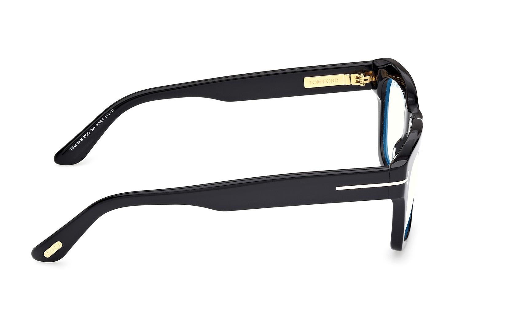 Tom Ford Eyeglasses FT6036/B 001